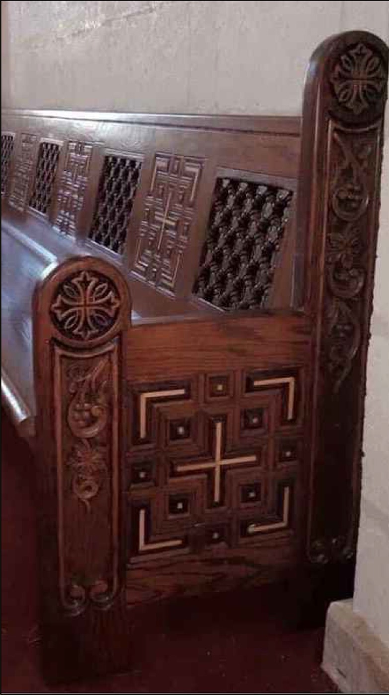 Church Furniture Manufacturing